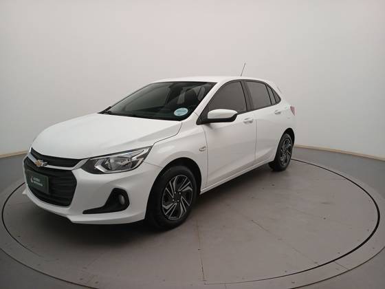 CHEVROLET ONIX 1.0 TURBO FLEX LT MANUAL